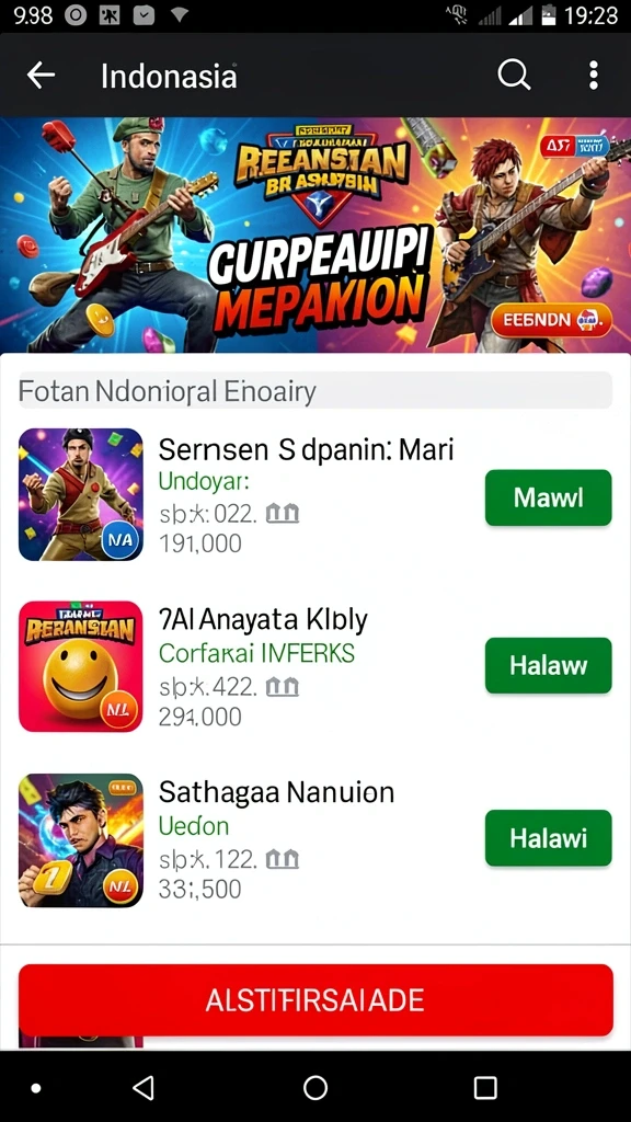Screenshot 567luck nomor 3