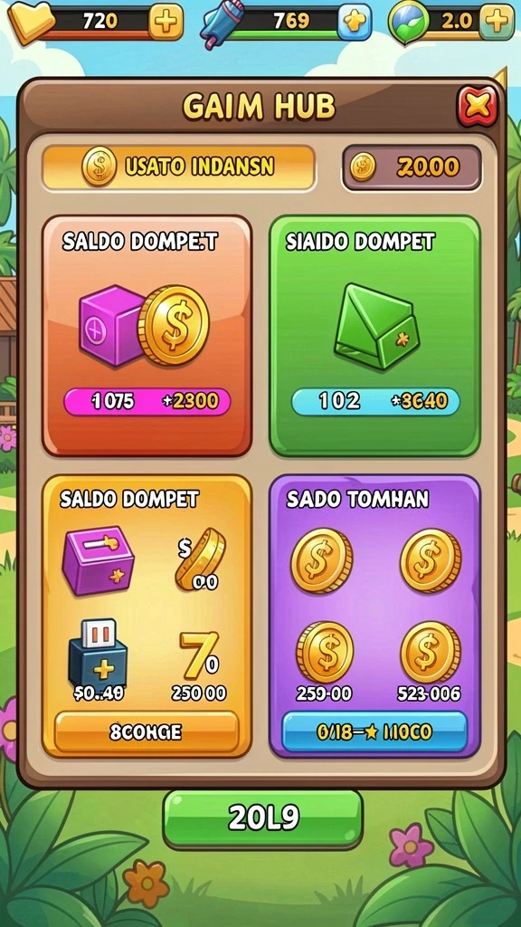 Screenshot 66menang nomor 1