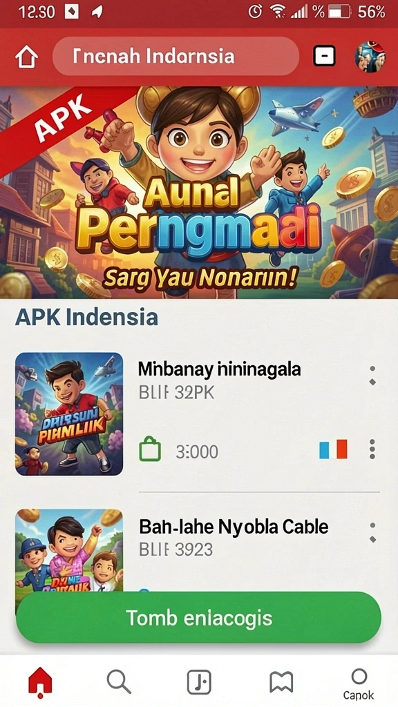 Screenshot a7777 nomor 1
