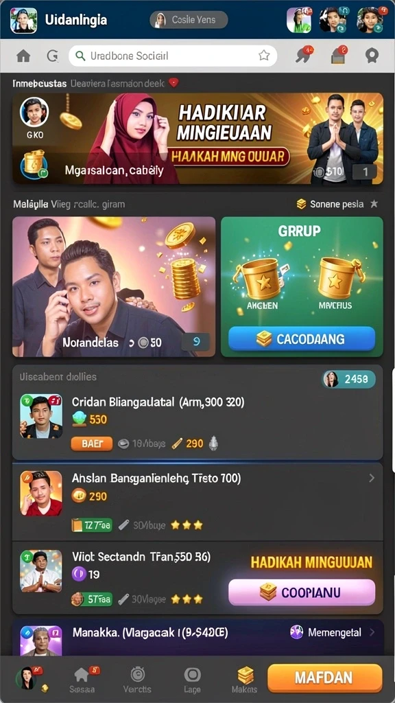 Screenshot andara88 nomor 3