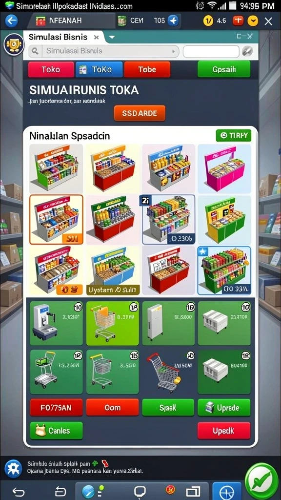Screenshot beton999 nomor 1