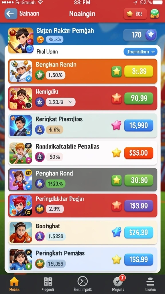 Screenshot bugistoto nomor 2