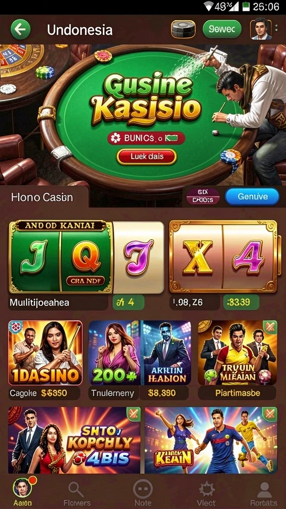 Screenshot cash777 nomor 2