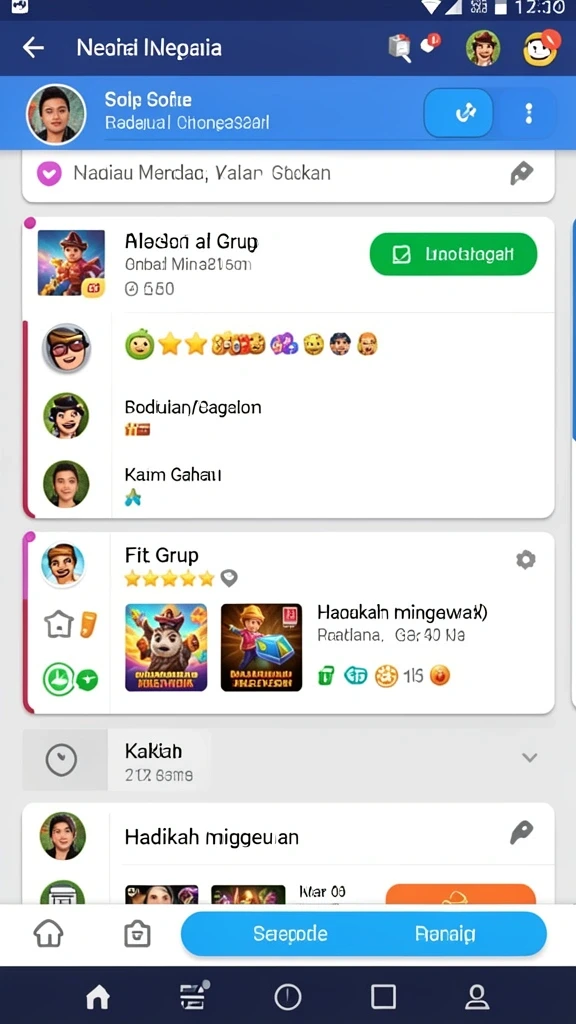 Screenshot dewagaruda nomor 1