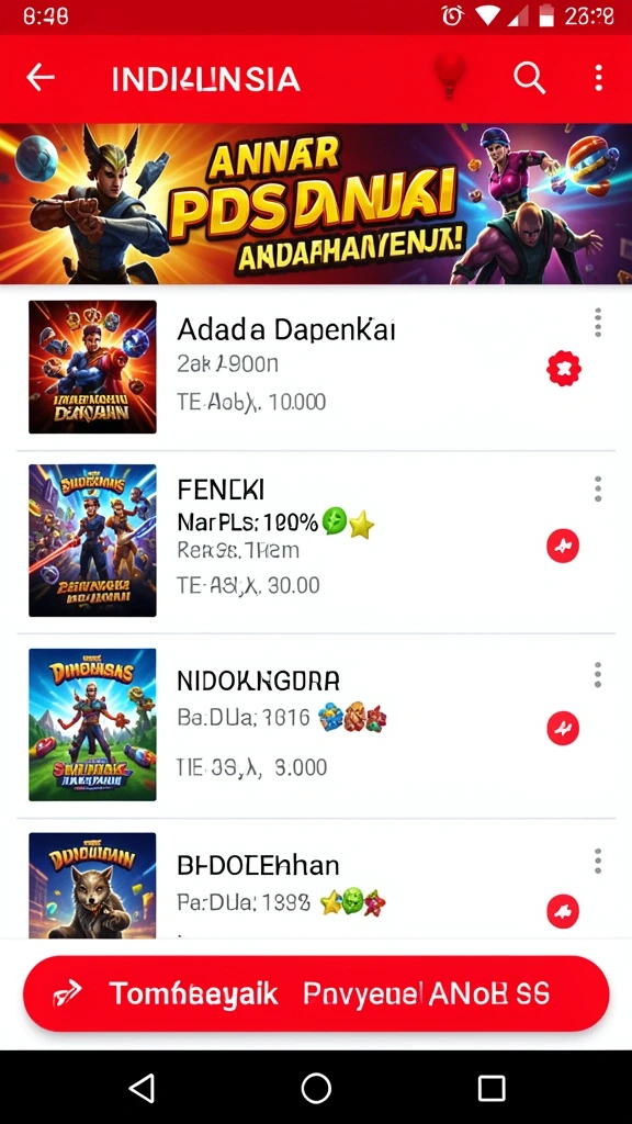 Screenshot dunia777 nomor 1