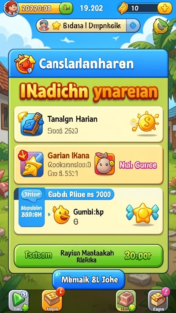 Screenshot eshatoto nomor 1