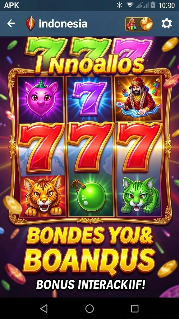 Screenshot fungame777 nomor 1