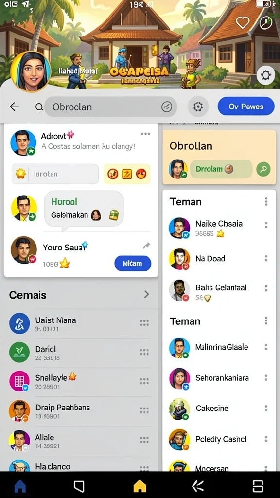 Screenshot gadaitoto nomor 2