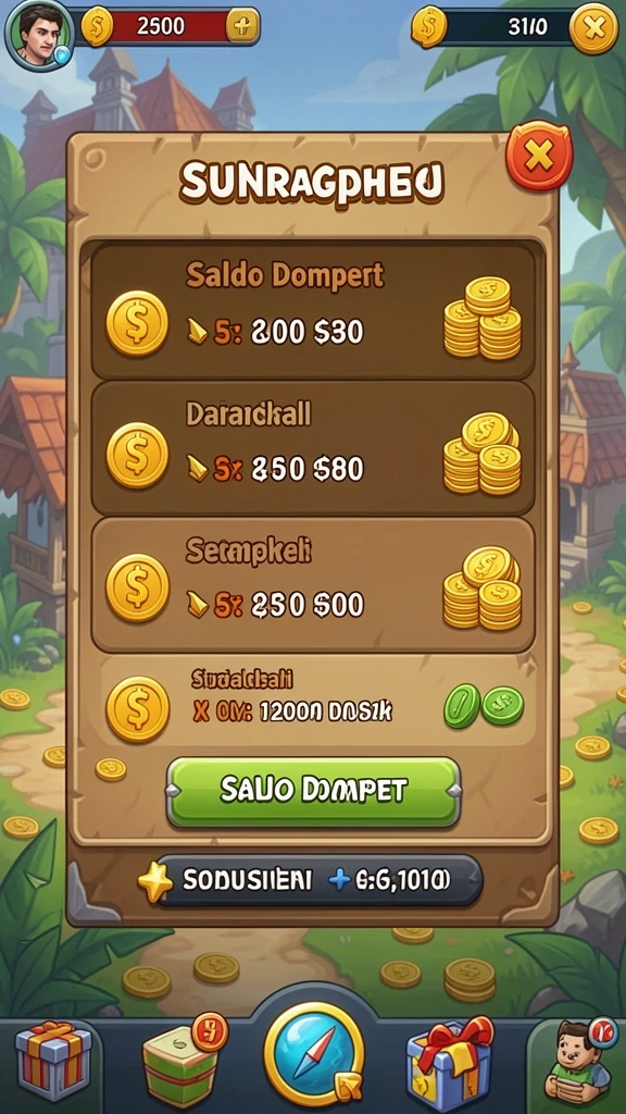 Screenshot gadunslot nomor 1