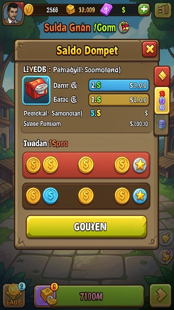 Screenshot gadunslot nomor 2
