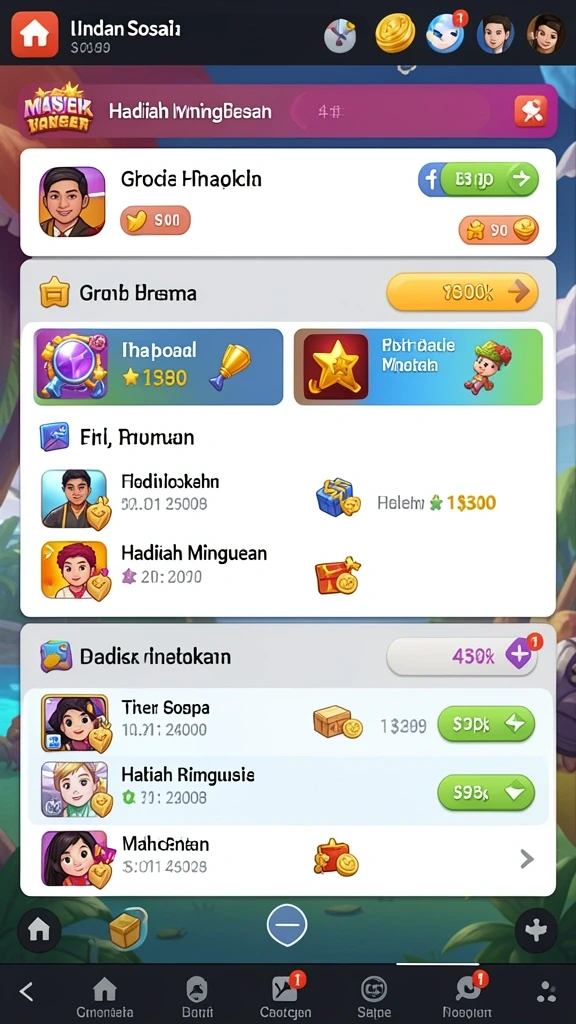 Screenshot gloryslot777 nomor 2