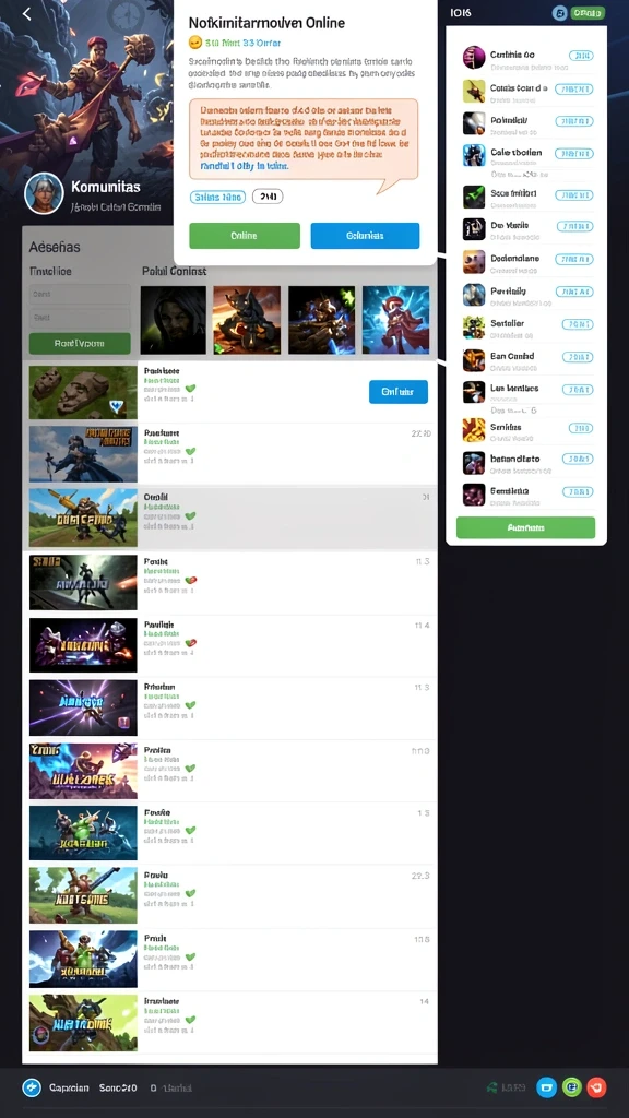 Screenshot goldraja nomor 3