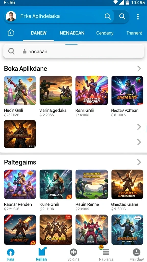 Screenshot hokiwin nomor 3