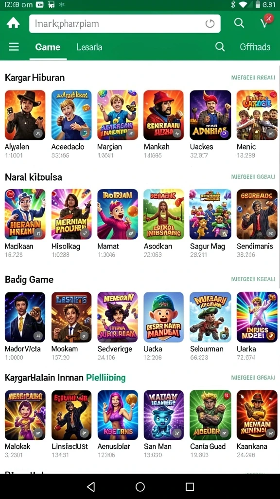 Screenshot idebet nomor 2