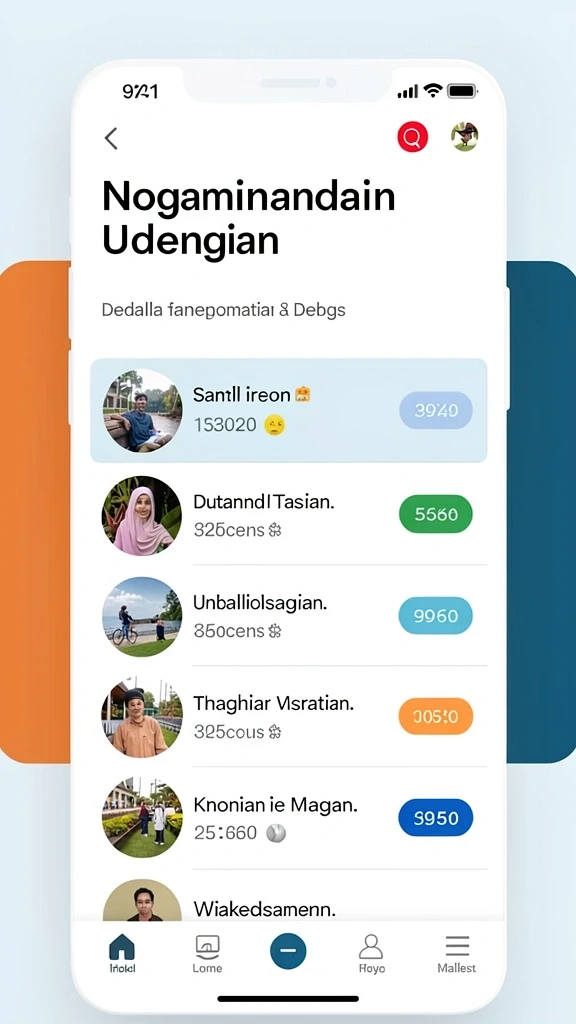 Screenshot iramatogel nomor 1