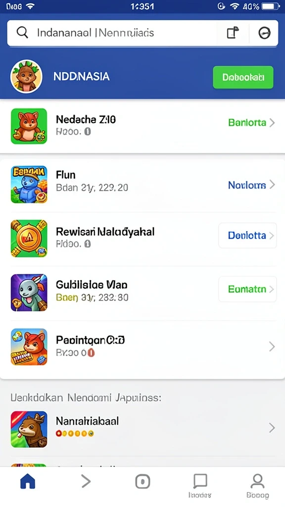 Screenshot jarum77 nomor 1