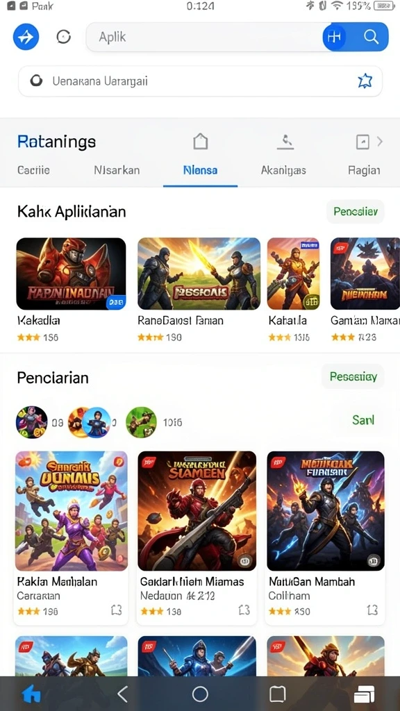 Screenshot kastoto nomor 3