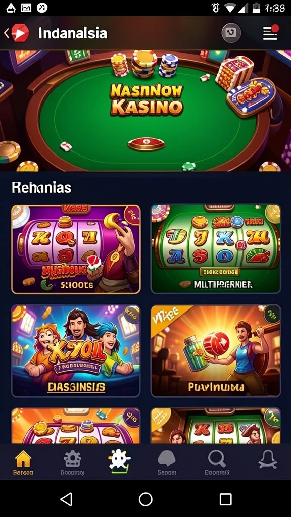 Screenshot keren77 nomor 3