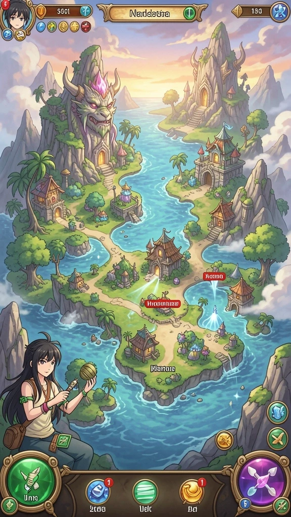 Screenshot kingdom4d nomor 1