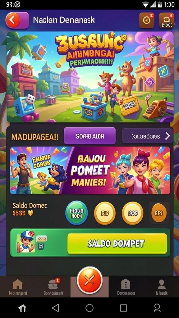 Screenshot litetoto nomor 2