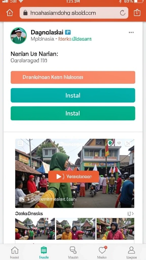 Screenshot mikototo nomor 1