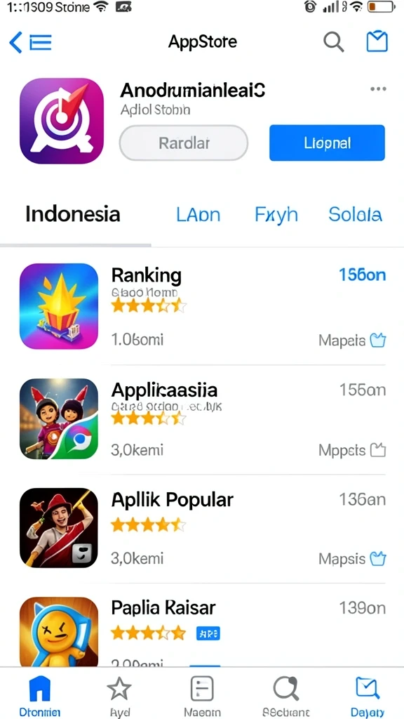 Screenshot neoparty nomor 3
