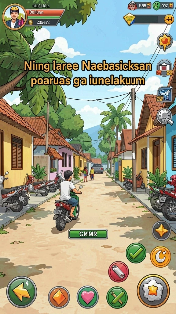Screenshot omutogel nomor 1