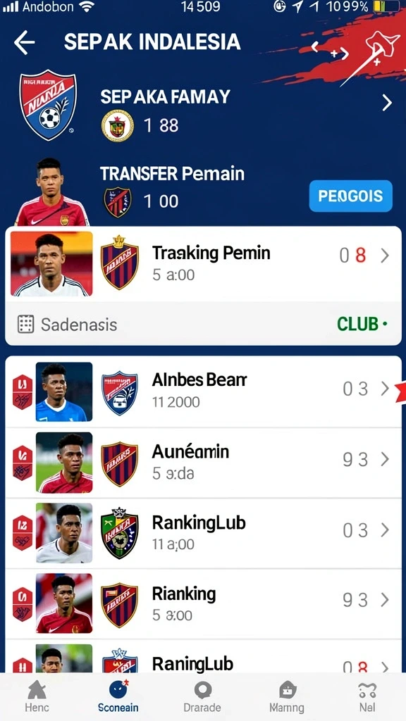 Screenshot oristoto nomor 1