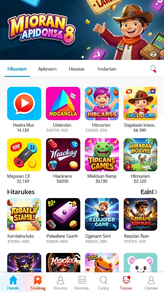 Screenshot oristoto nomor 2