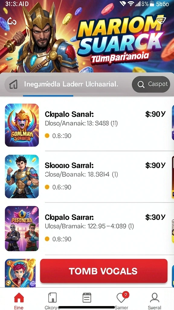 Screenshot ovabet nomor 3