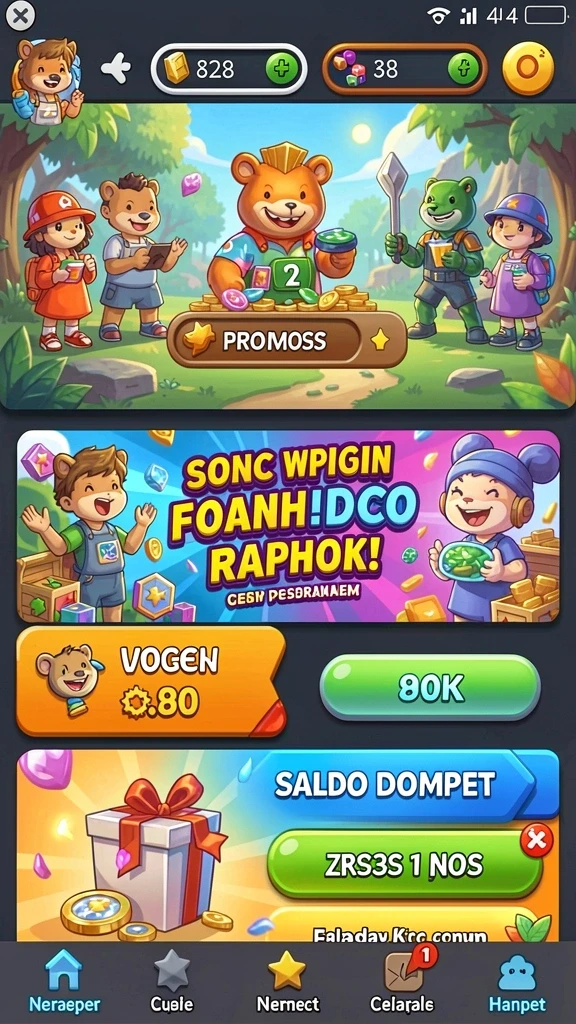 Screenshot proslot nomor 2