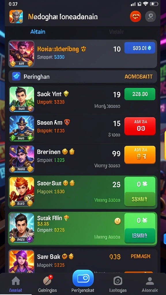 Screenshot slot8808 nomor 3