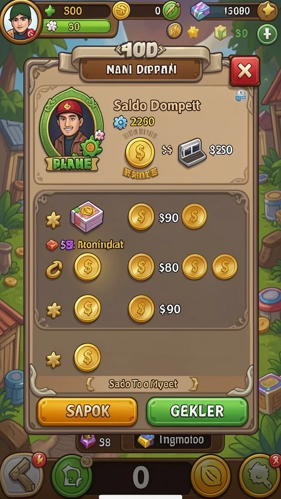 Screenshot spin707 nomor 1