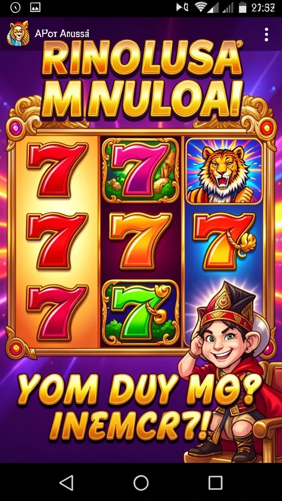 Screenshot super5 nomor 1