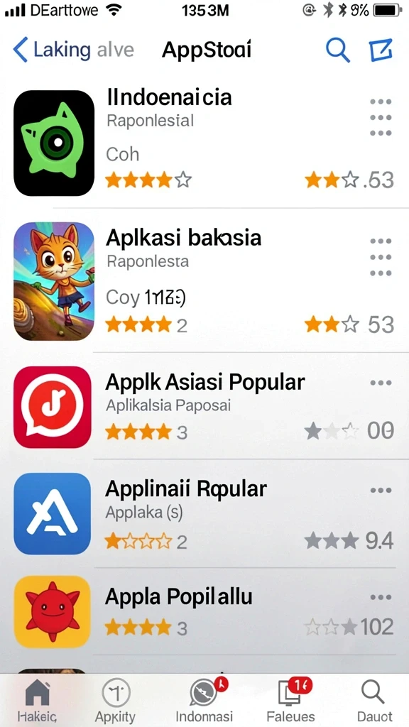 Screenshot t9999 nomor 1