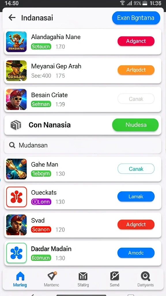 Screenshot tawonbet nomor 2
