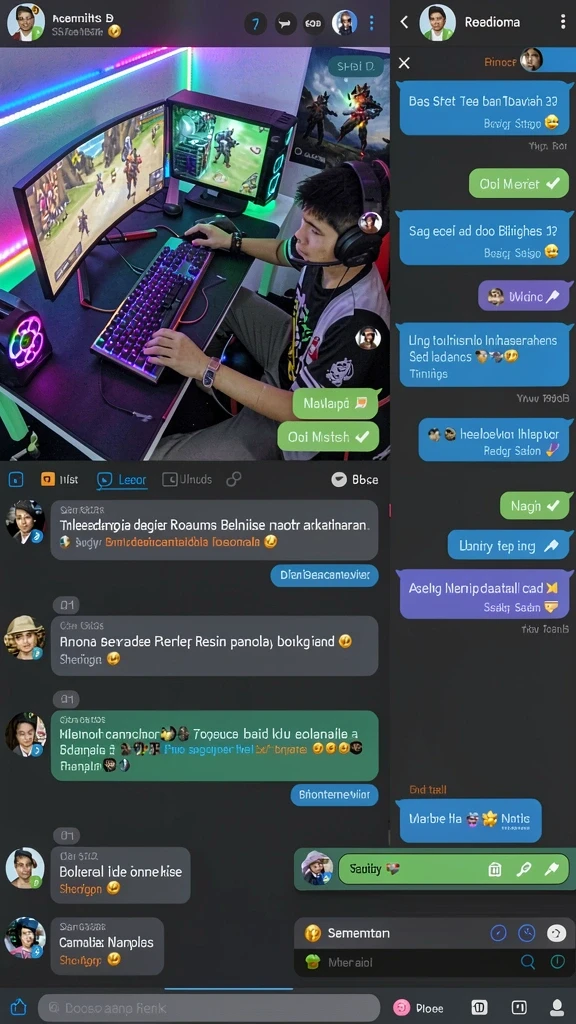 Screenshot tvtoto nomor 1