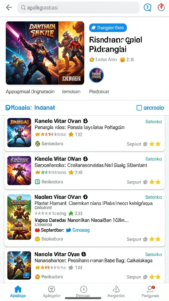 Screenshot ungutoto nomor 1