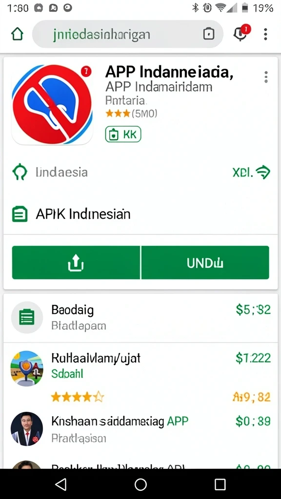 Screenshot ungutoto nomor 2