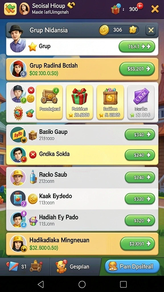 Screenshot v98 nomor 1