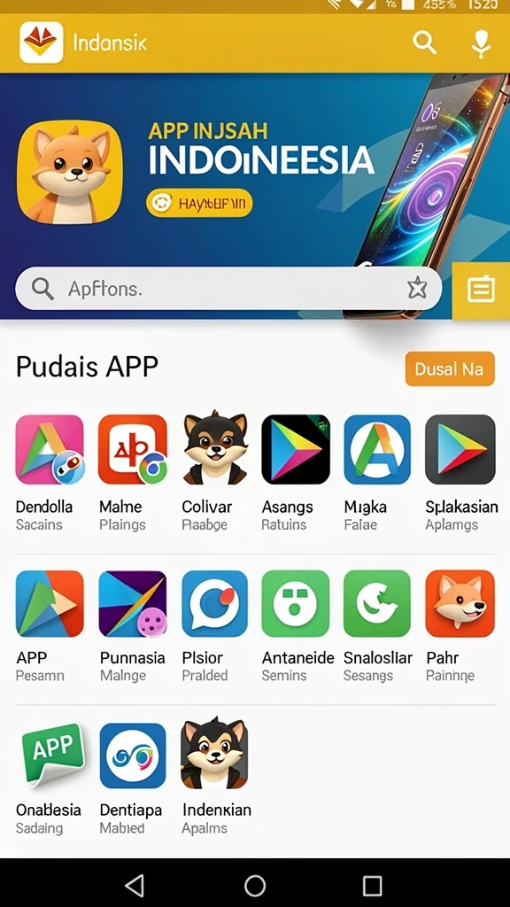 Screenshot valohoki nomor 1