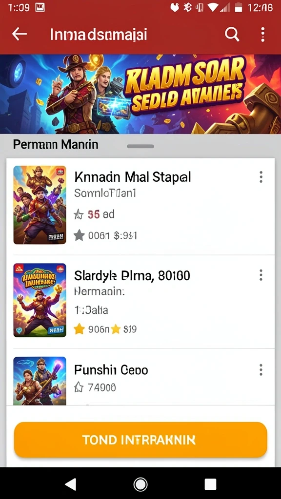 Screenshot win199 nomor 1