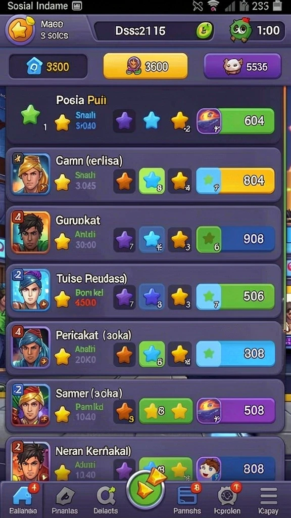 Screenshot zavonzo nomor 1
